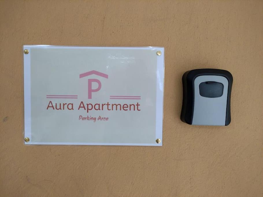 Aura Apartment Ioannina Exterior photo
